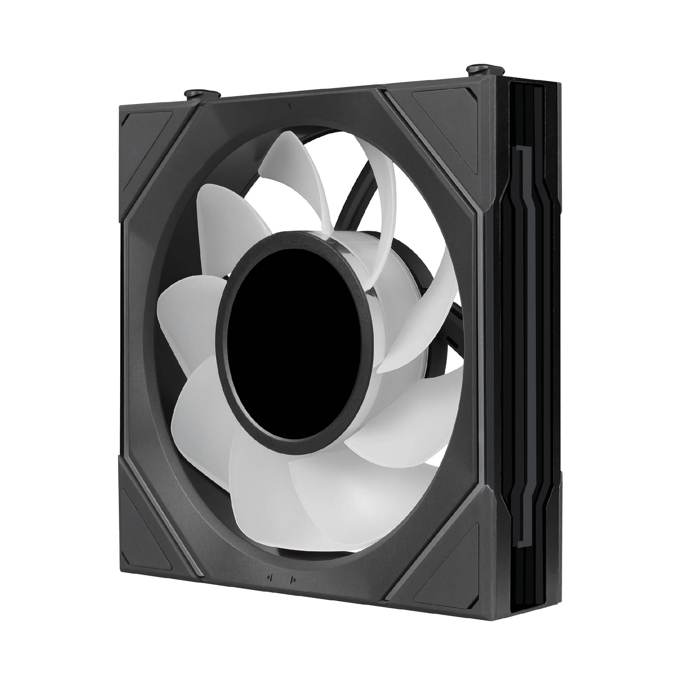 Lian Li Комплект вентилатори Fan Pack 3-in-1 - SL-INF FLEX LCD - Black, Reverse