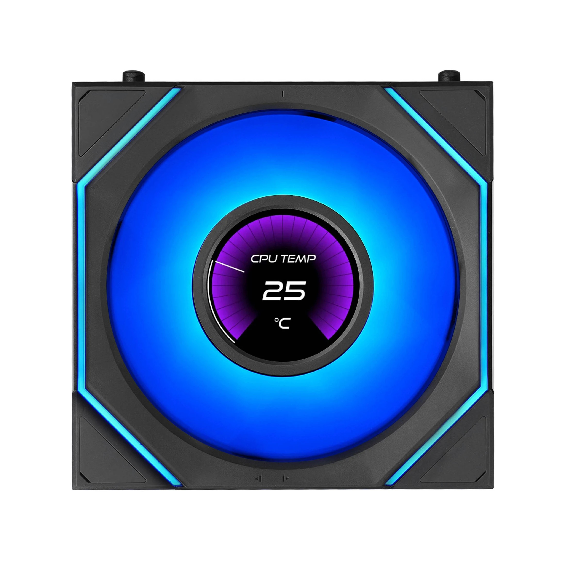 Lian Li вентилатор Fan 120mm - SL-INF LCD FLEX - Black