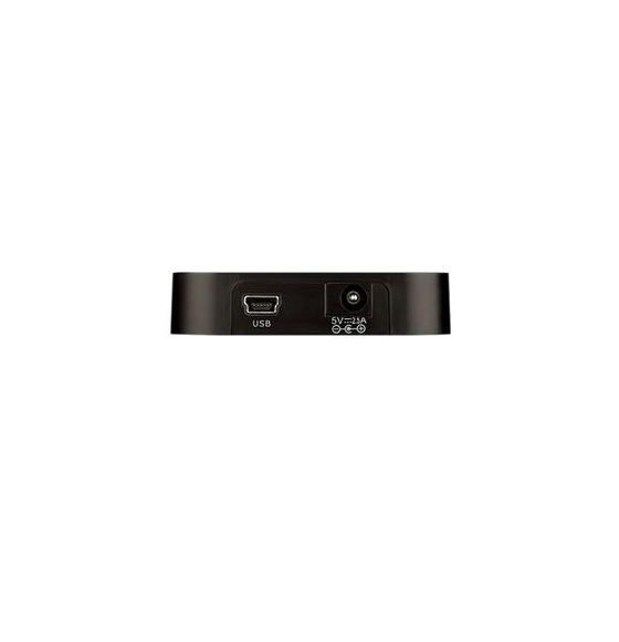 D-Link 4-Port USB 2.0 Hub