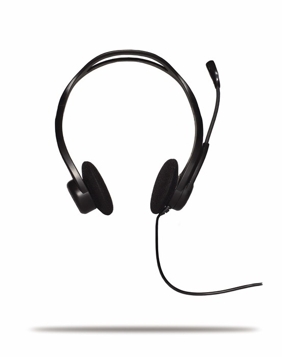 Logitech PC 960 Stereo Headset USB
