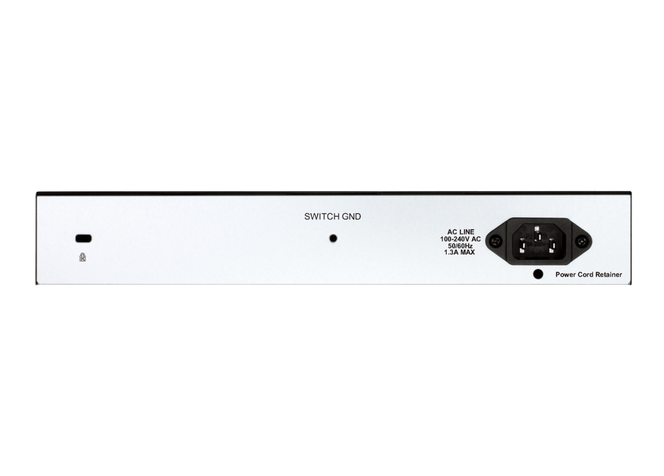 D-Link 10-port 10/100/1000 Gigabit PoE Smart Switch including 2 SFP