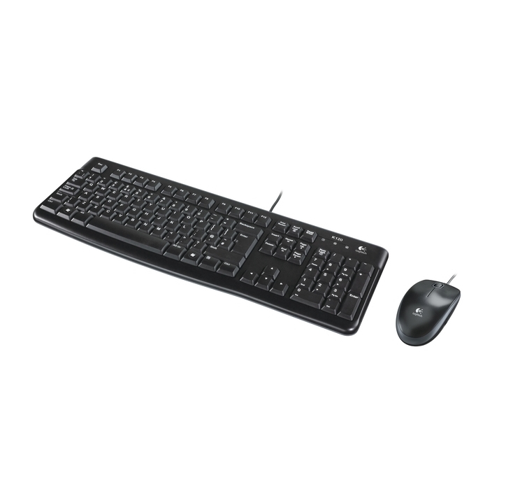 Logitech Desktop MK120