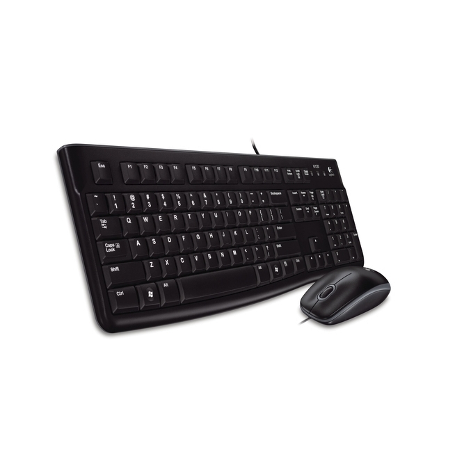 Logitech Desktop MK120