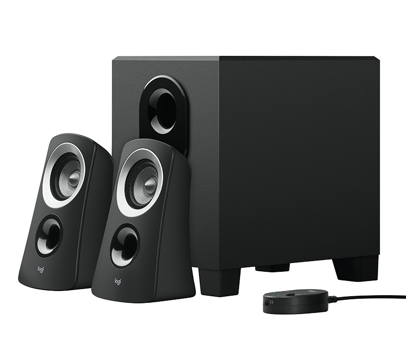 Logitech 2.1 Speaker System Z313