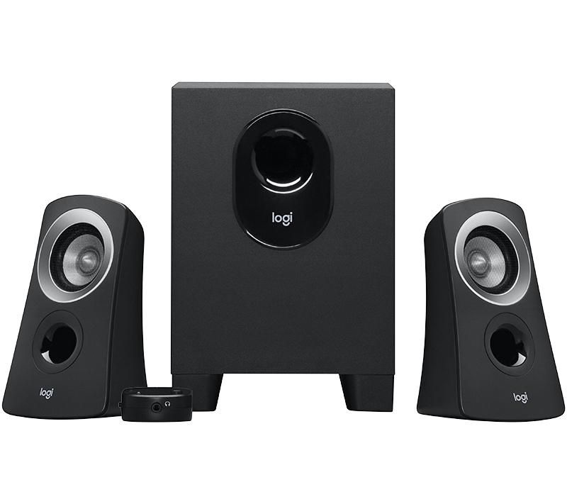 Logitech 2.1 Speaker System Z313