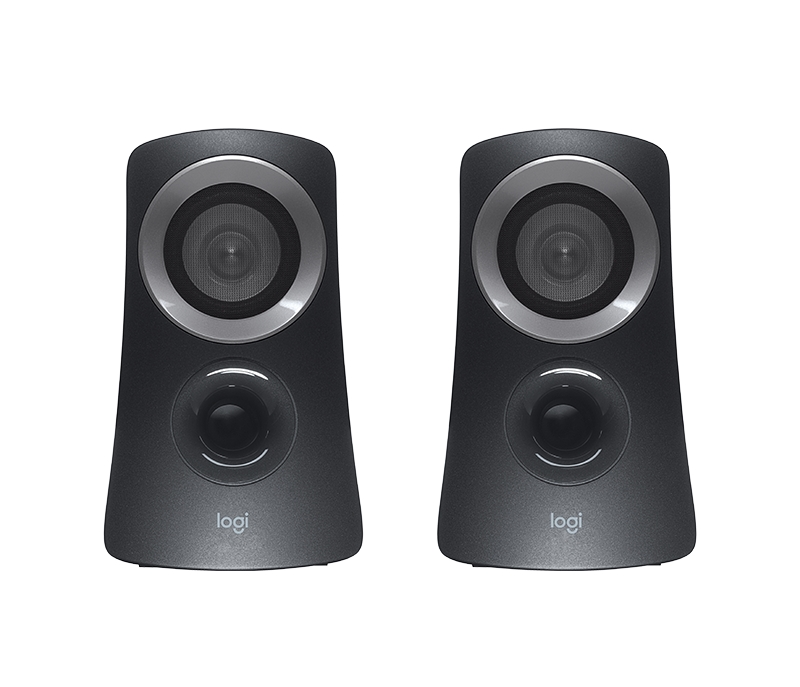 Logitech 2.1 Speaker System Z313