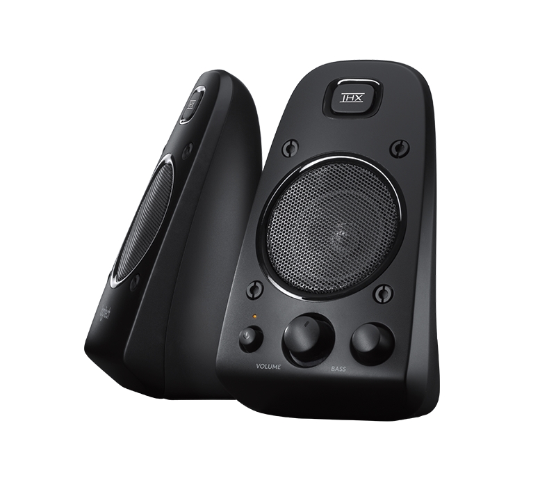 Logitech 2.1 Speaker System Z623