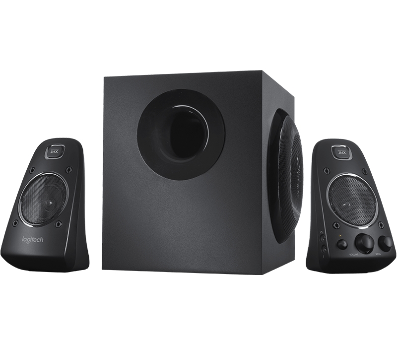 Logitech 2.1 Speaker System Z623