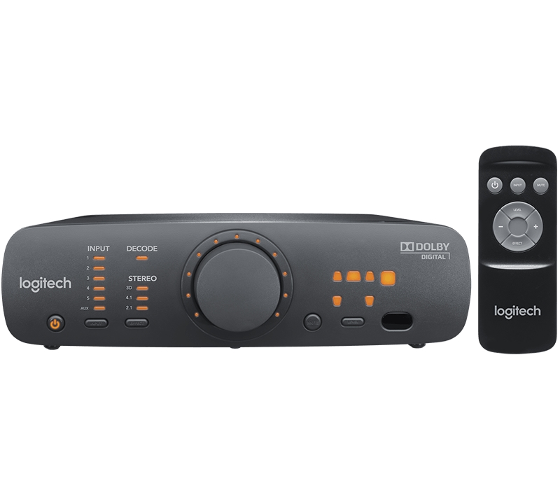 Logitech Surround Sound Speakers Z906