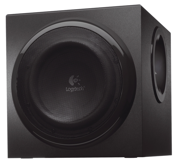 Logitech Surround Sound Speakers Z906