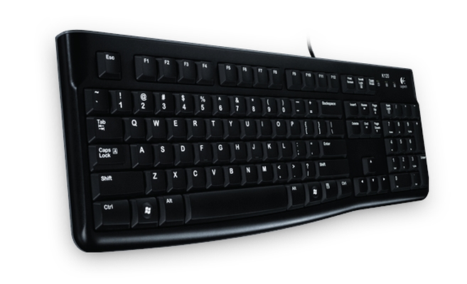Logitech Keyboard K120 OEM