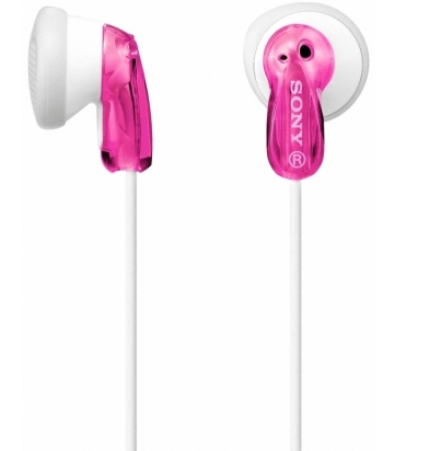Sony Headset MDR-E9LP pink