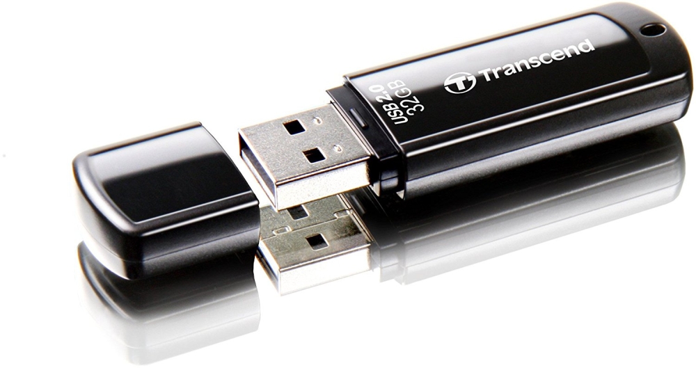 Transcend 32GB JETFLASH 350