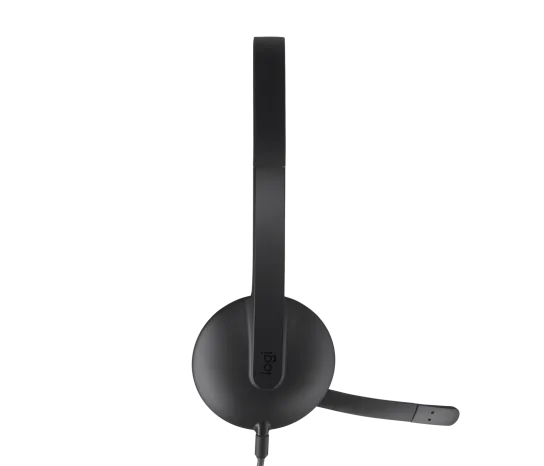 Logitech H340 USB Computer Headset