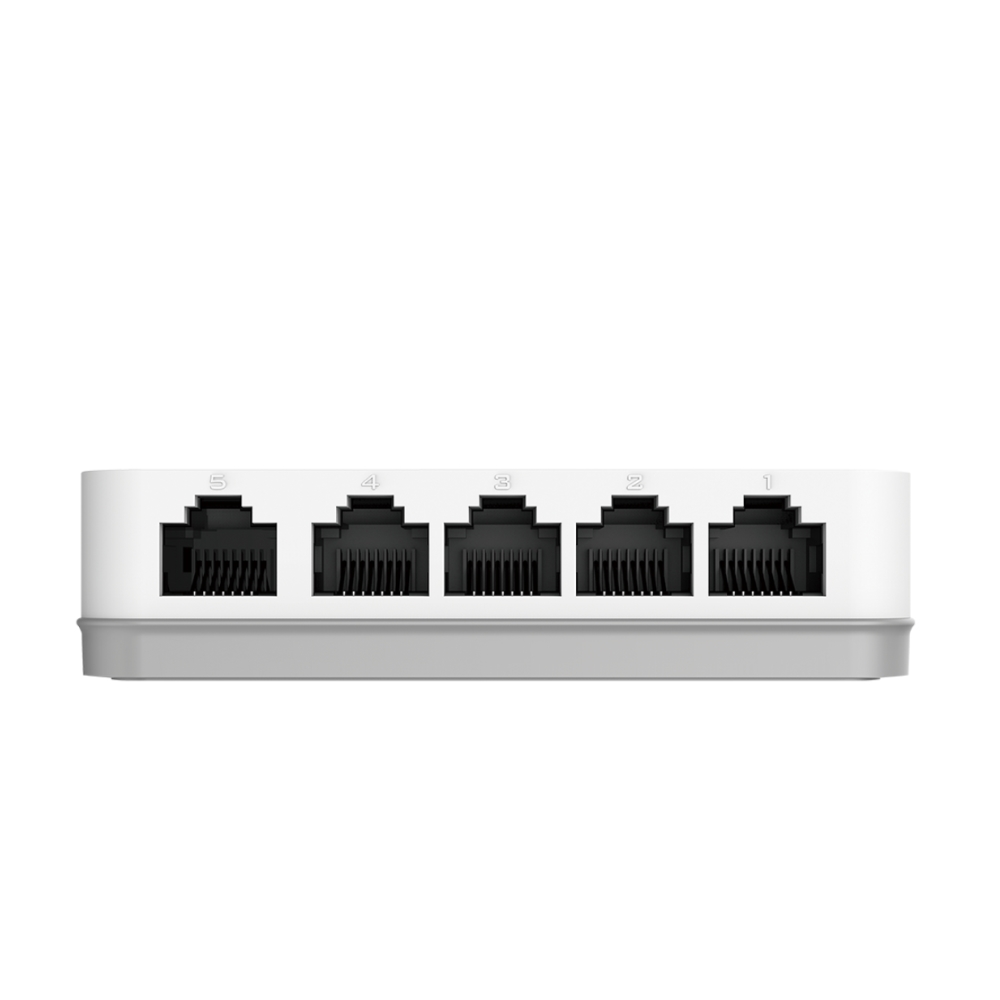 D-Link 5-Port Gigabit Easy Desktop Switch
