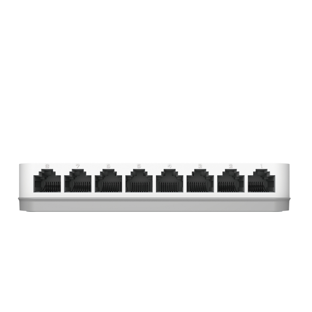 D-Link 8-Port Gigabit Easy Desktop Switch