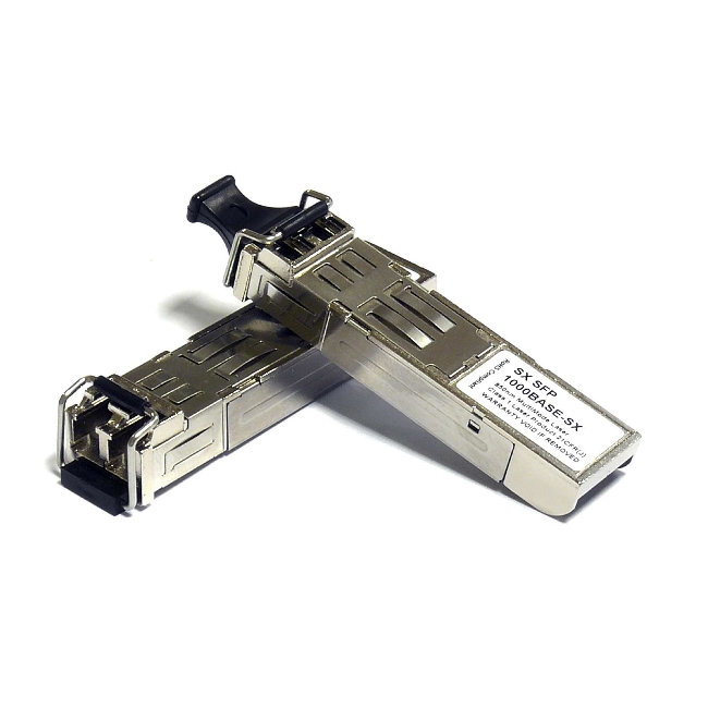 Cisco 1000BASE-SX SFP transceiver module