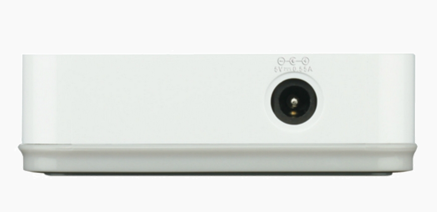 D-Link 8-Port 10/100M Desktop Switch
