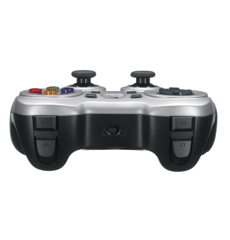 Logitech Gamepad F710