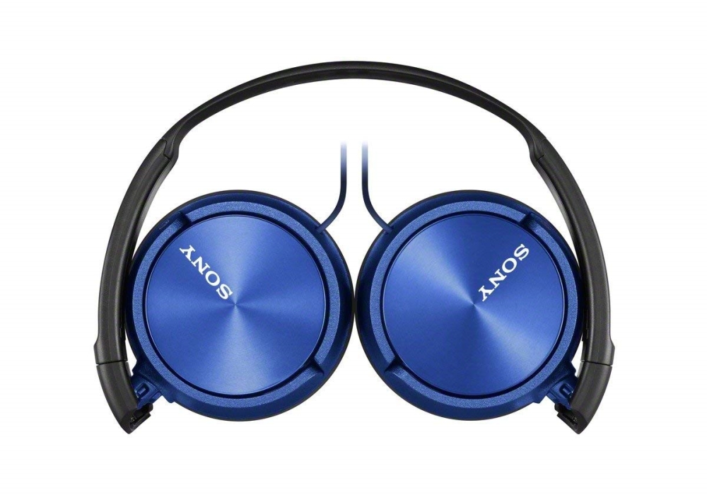 Sony Headset MDR-ZX310AP blue