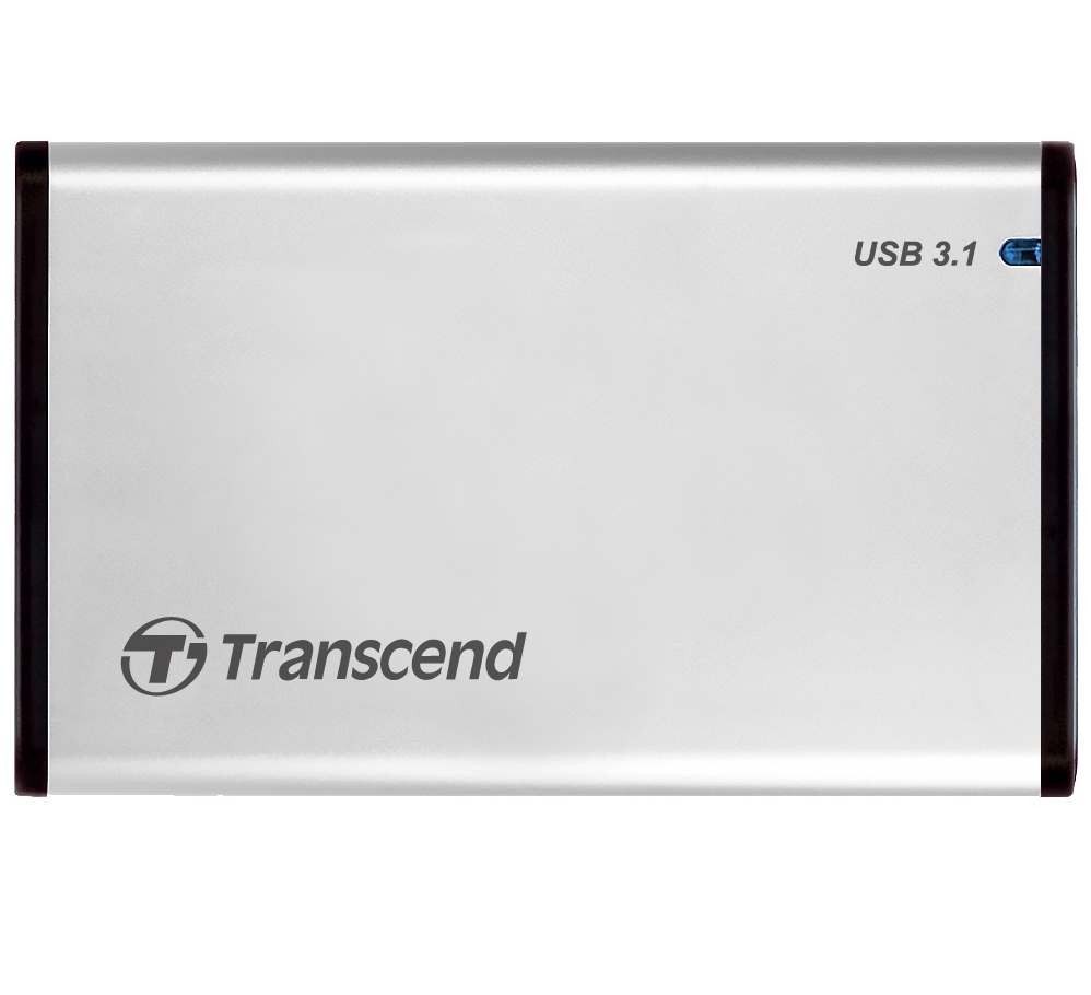 Transcend 0GB StoreJet 2.5" (SATA)