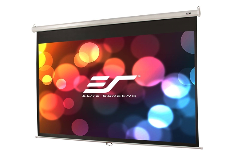 Elite Screen M128NWX Manual