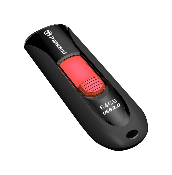 Transcend 64GB JETFLASH 590K