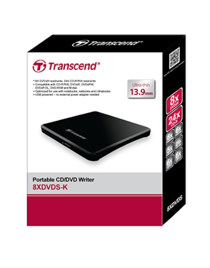 Transcend 8X DVD±RW