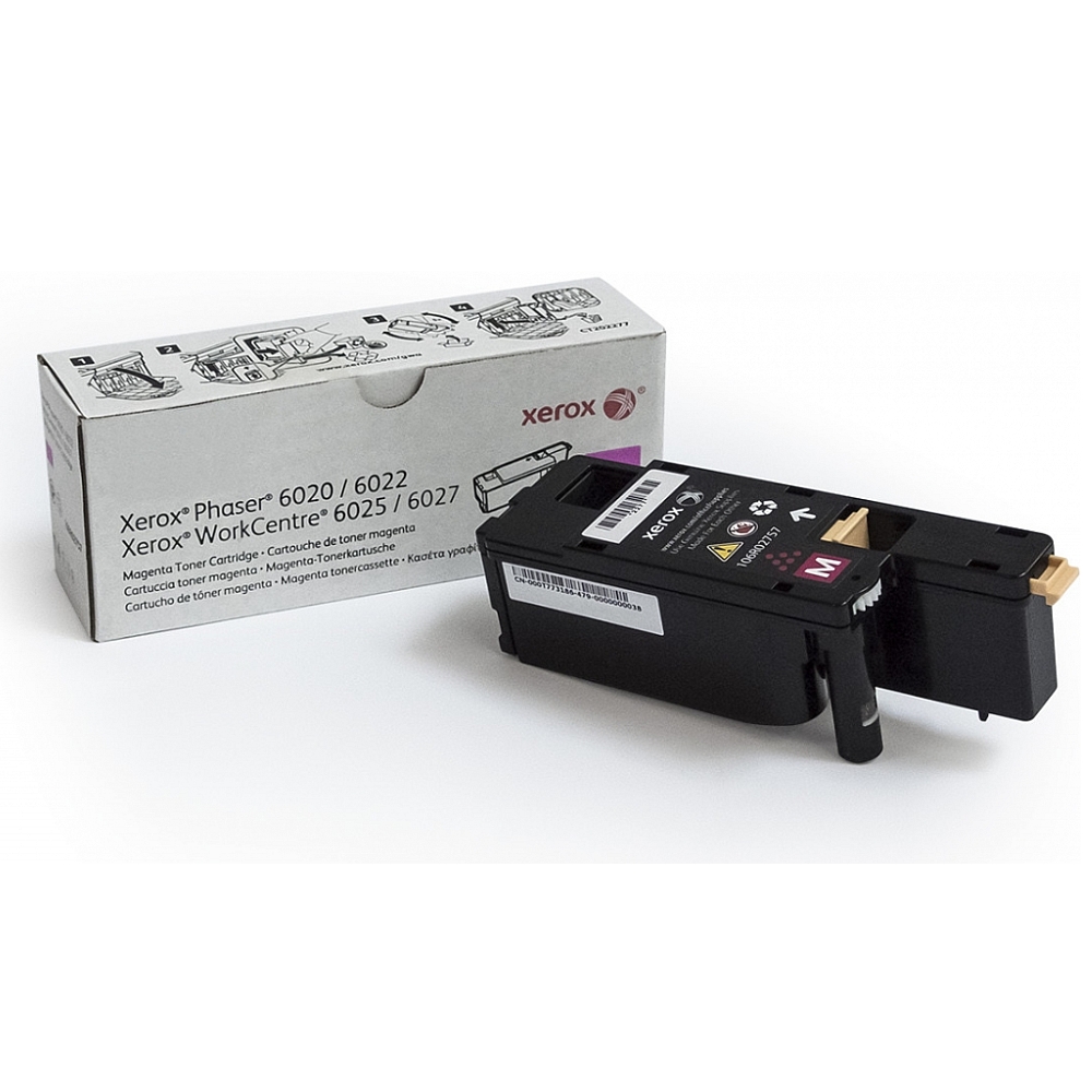 Xerox Magenta Toner
