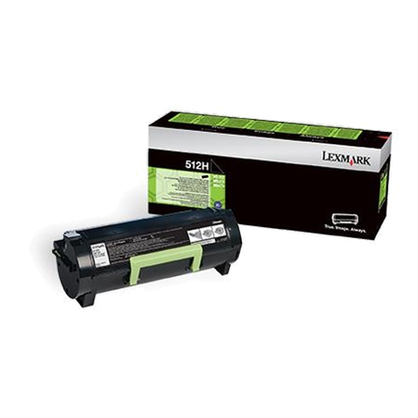 Lexmark 51F2H00 MS312