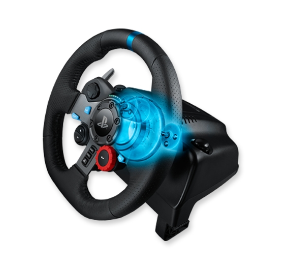 Logitech G29 Driving Force Racing Wheel