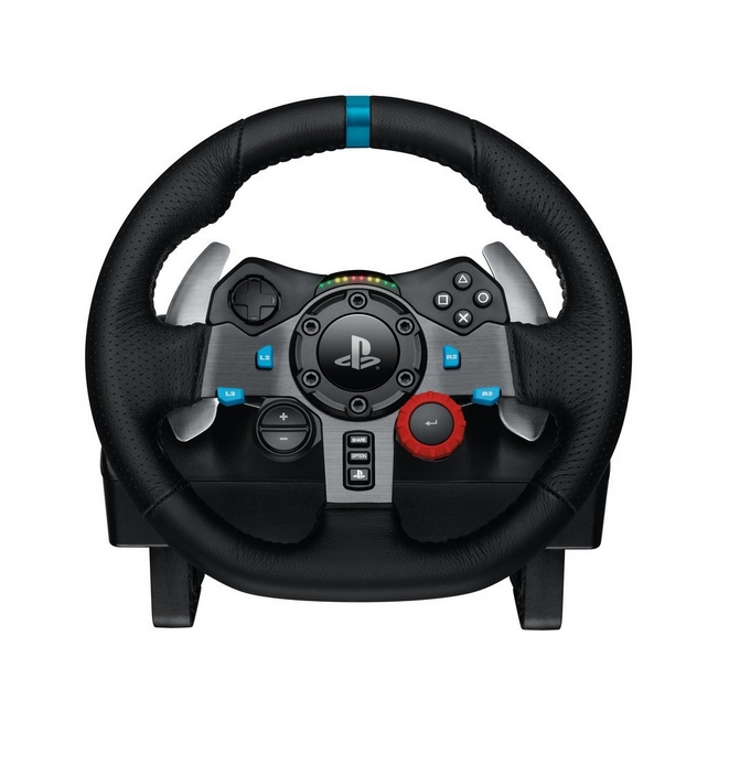 Logitech G29 Driving Force Racing Wheel