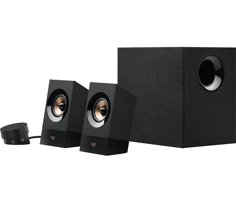 Logitech 2.1 Speakers Z533