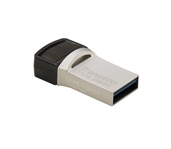 Transcend 64GB JETFLASH 890S