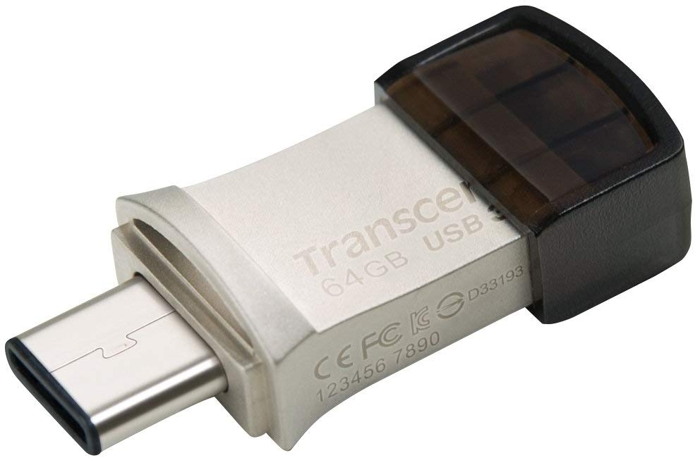 Transcend 64GB JETFLASH 890S