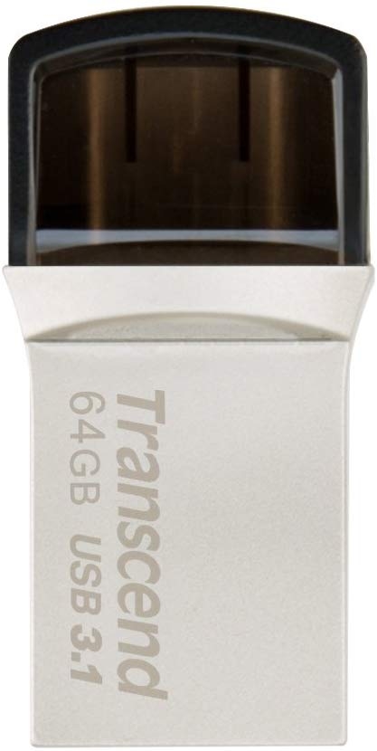 Transcend 64GB JETFLASH 890S