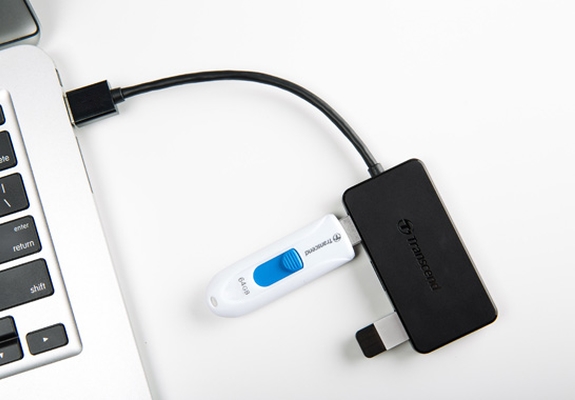Transcend 4-Port HUB
