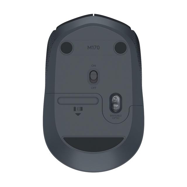 Logitech Wireless Mouse M171 Black