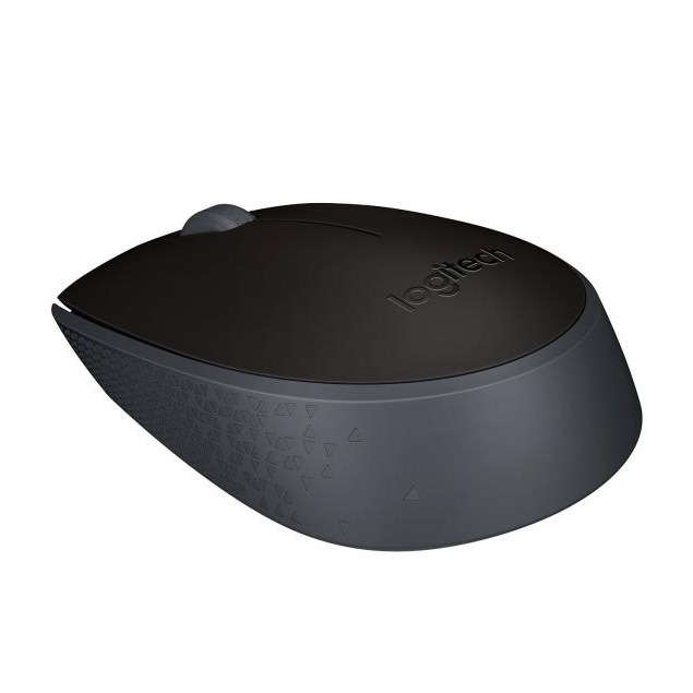 Logitech Wireless Mouse M171 Black