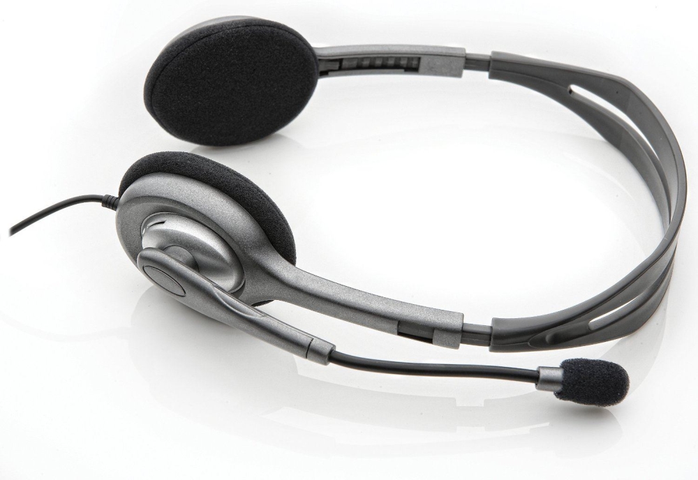 Logitech Stereo Headset H111