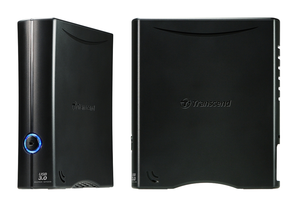 Transcend 4TB StoreJet 3.5" T3