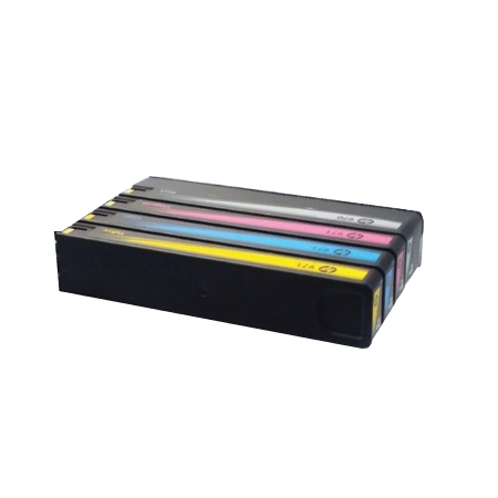 HP 973X High Yield Cyan Original PageWide Cartridge