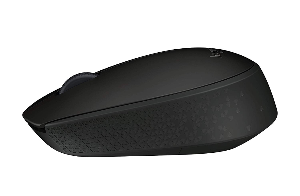 Logitech B170 Wireless Mouse Black