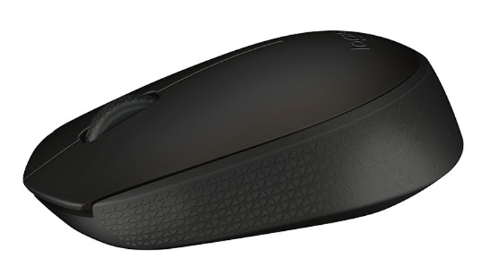 Logitech B170 Wireless Mouse Black
