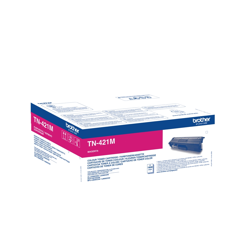 Brother TN-421M Toner Cartridge