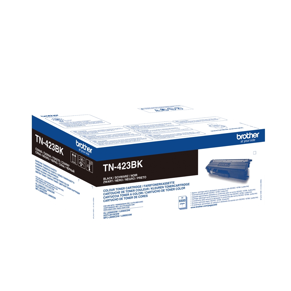 Brother TN-423BK Toner Cartridge