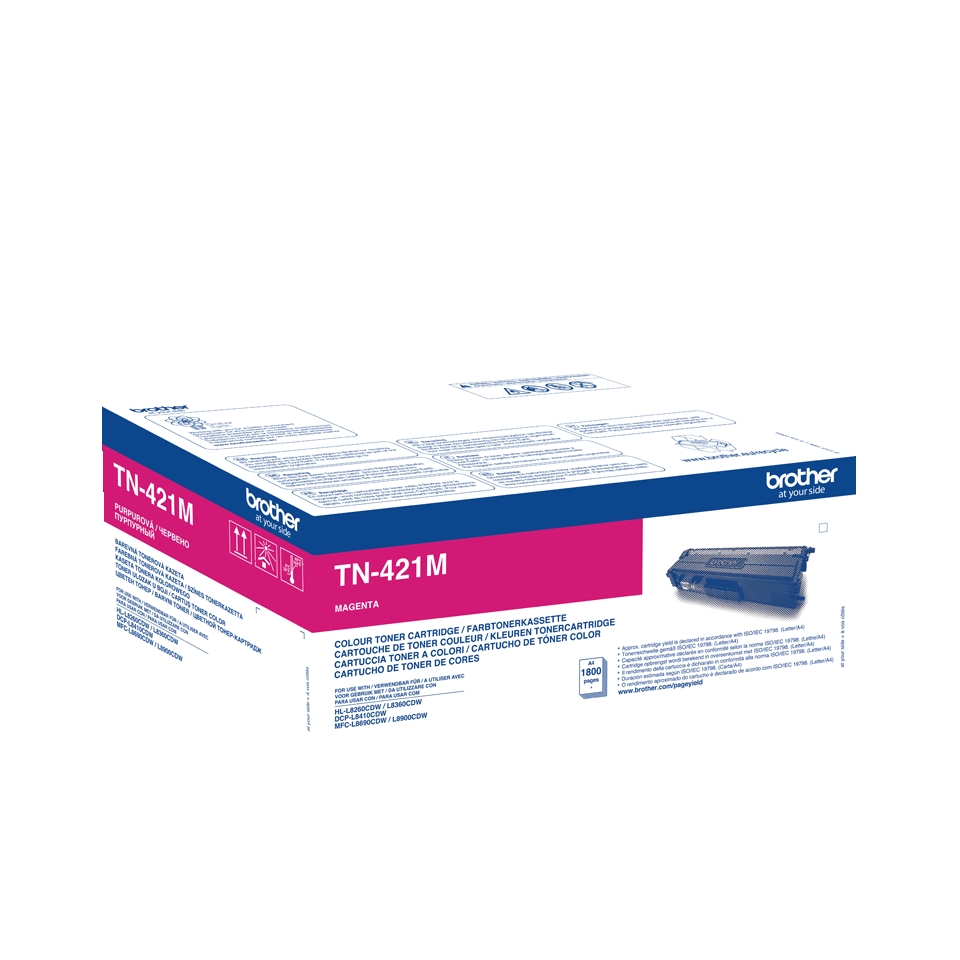 Brother TN-423M Toner Cartridge