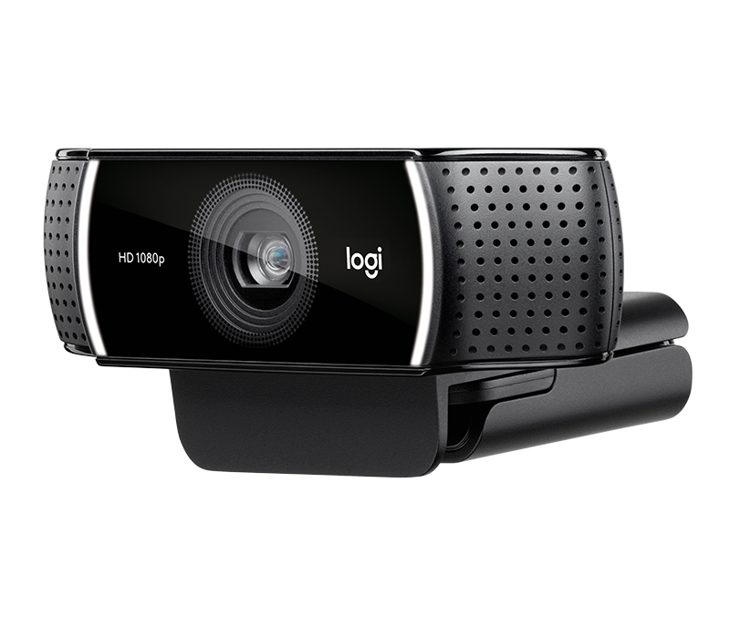 Logitech C922 Pro Stream Webcam