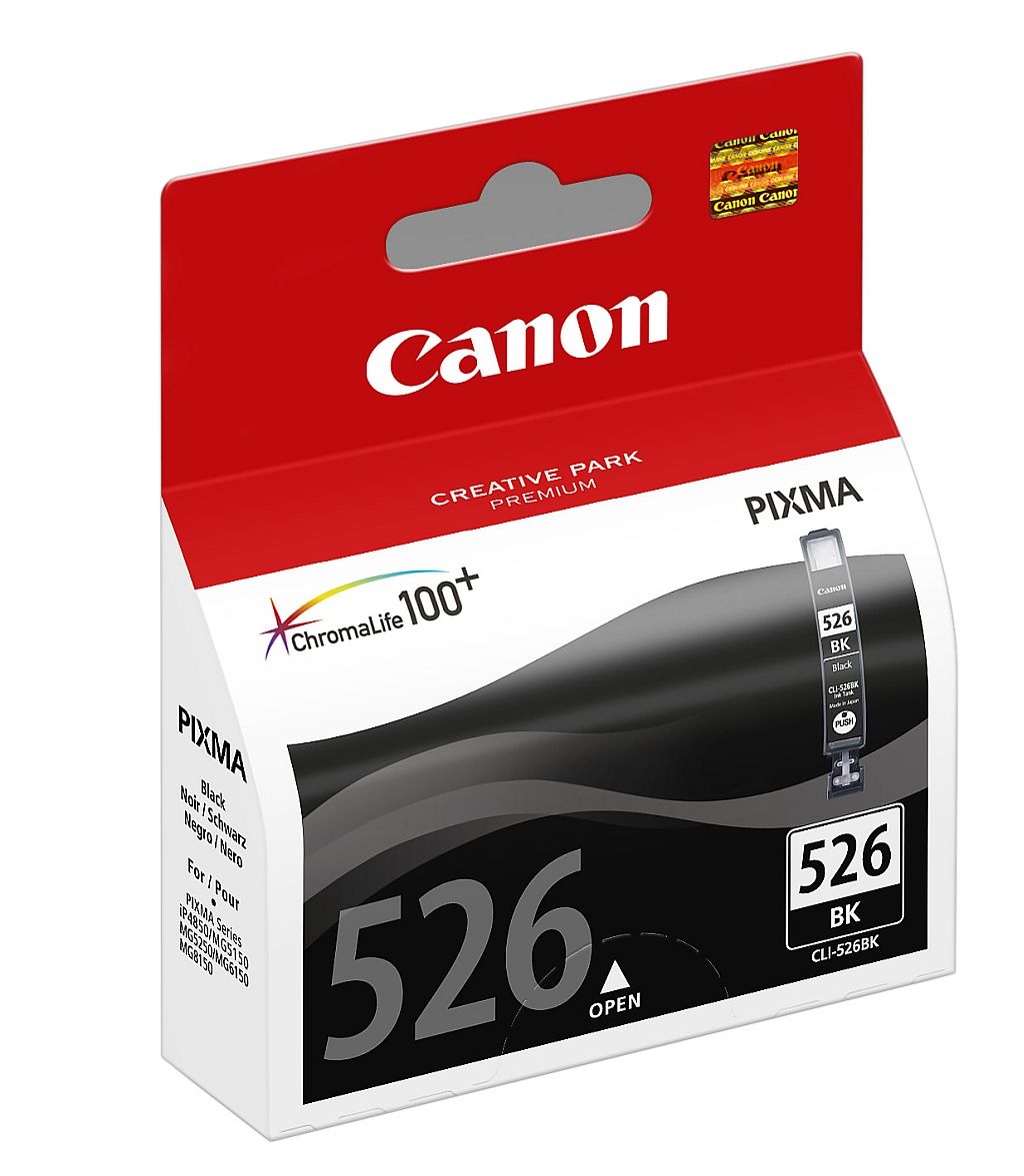 Canon CLI-526 BK