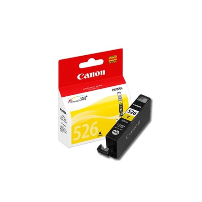 Canon CLI-526 Y